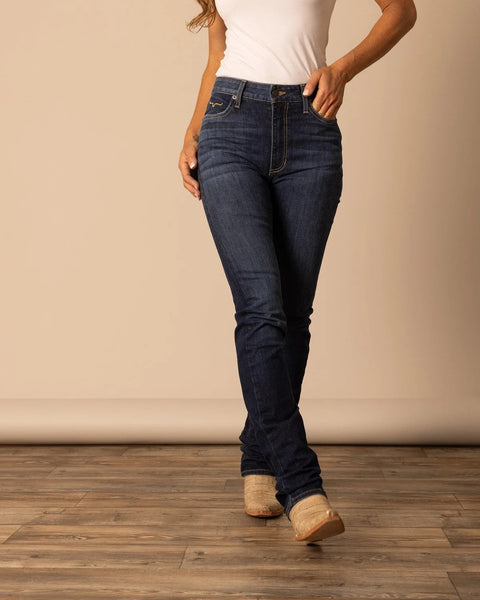 SARAH JEANS IN BLUE - 32