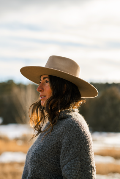 THE BELMONT HAT