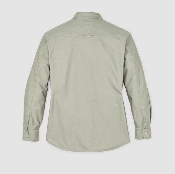 FILSON WOMEN'S FIELD CHAMOIS SHIRT