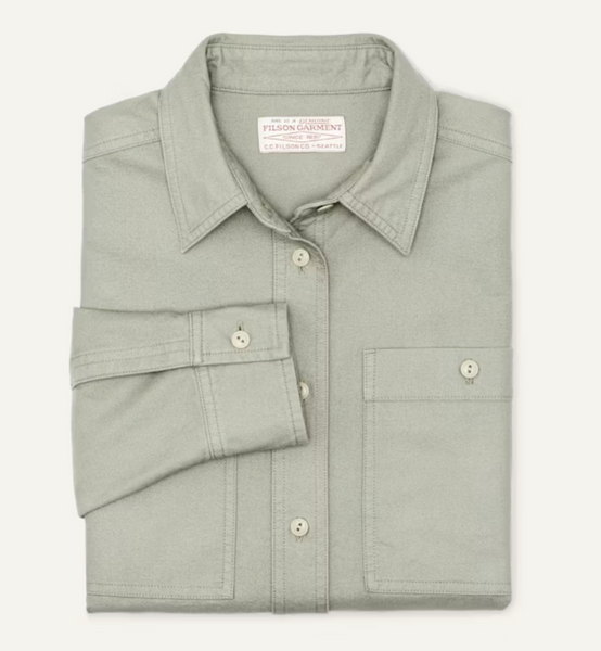 FILSON WOMEN'S FIELD CHAMOIS SHIRT