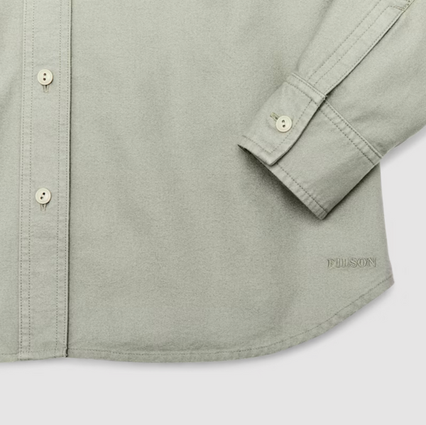 FILSON WOMEN'S FIELD CHAMOIS SHIRT