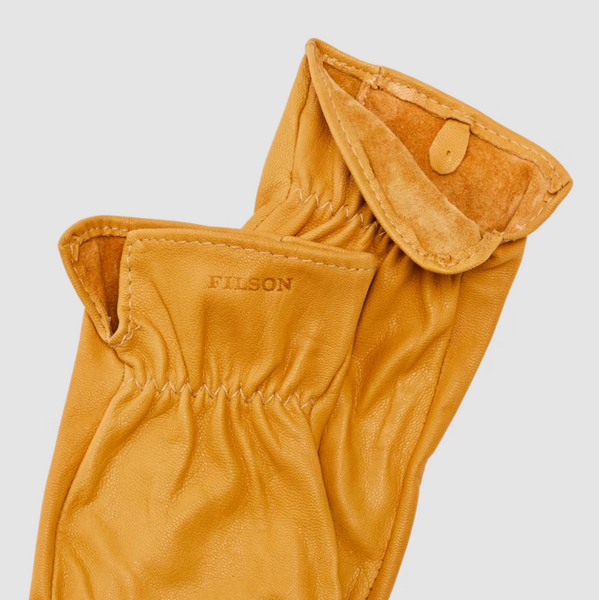 FILSON ORIGINAL GOATSKIN GLOVES