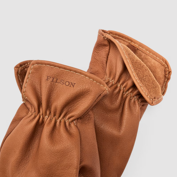 FILSON ORIGINAL GOATSKIN GLOVES