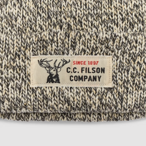 FILSON LINED RAGG WOOL BEANIE