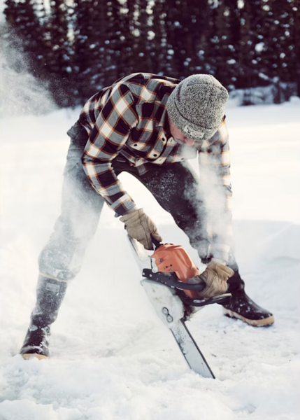 FILSON LINED RAGG WOOL BEANIE