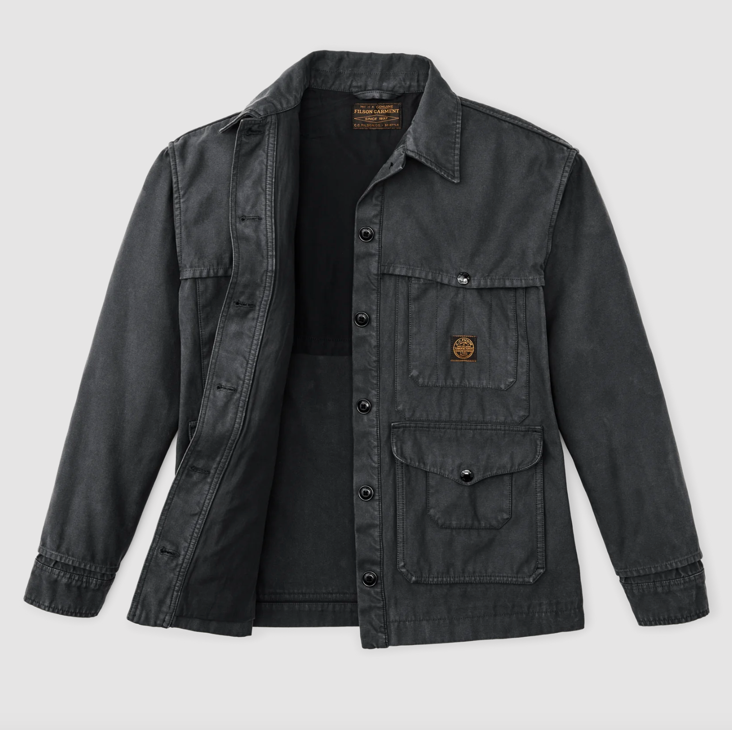 C.C. Filson Co. ジャケット - サイズ40 - Style 85 C.C. Filson Co. ジャケット - サイズ40 - Style 85 C.C. Filson