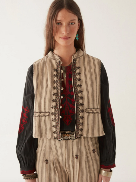 BEREBER-DALIA VEST - XS