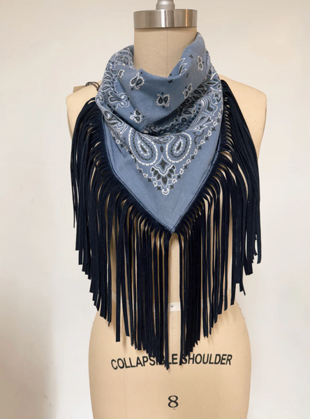 WESTERLY UP-CYCLED BANDANA