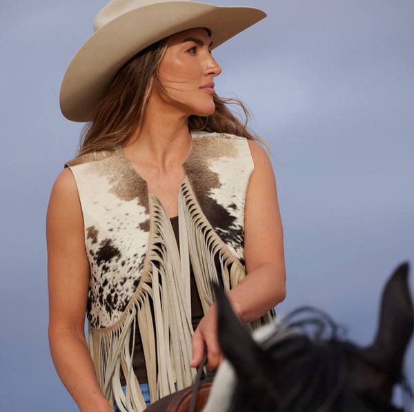WESTERLY CASCADE VEST