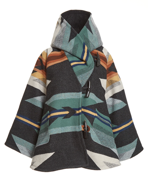 WYETH TRAIL OXFORD CLASSIC CLOAK