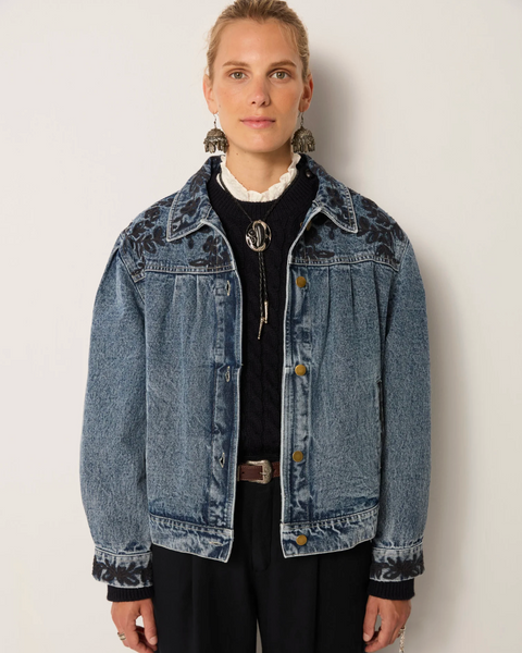 WESLEY RODEO JACKET