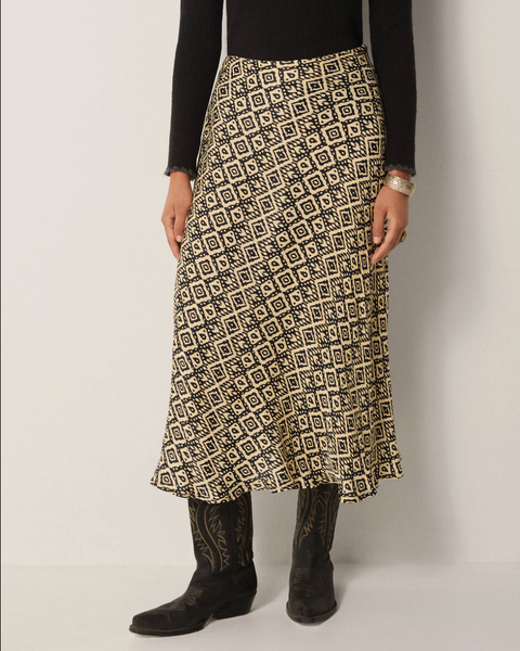 RUBY TUESDAY IKAT IRENE SKIRT