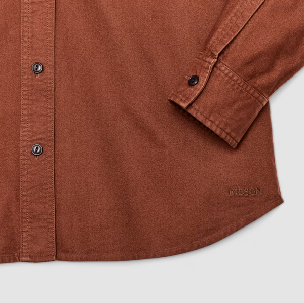 FILSON WOMEN'S FIELD CHAMOIS SHIRT