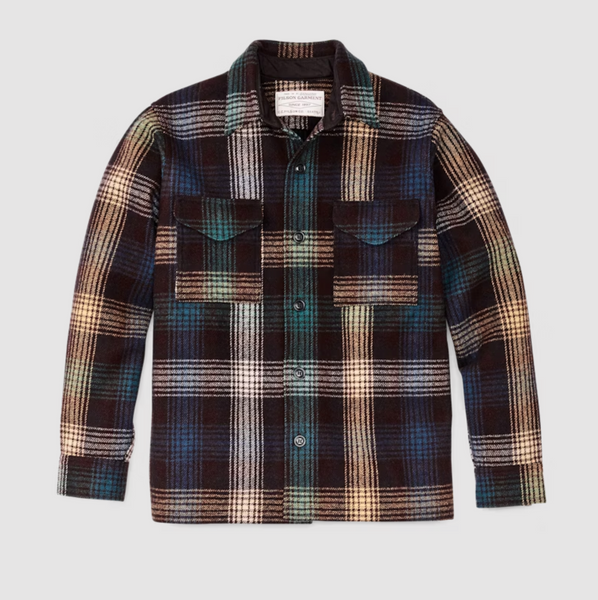 FILSON MACKINAW WOOL JAC-SHIRT