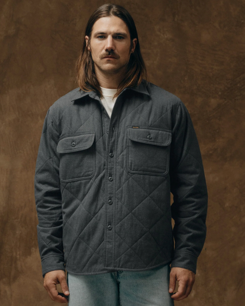 FILSON INSULATED FLANNEL SHIRT