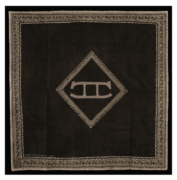 COWBOY WILD RAG - Small