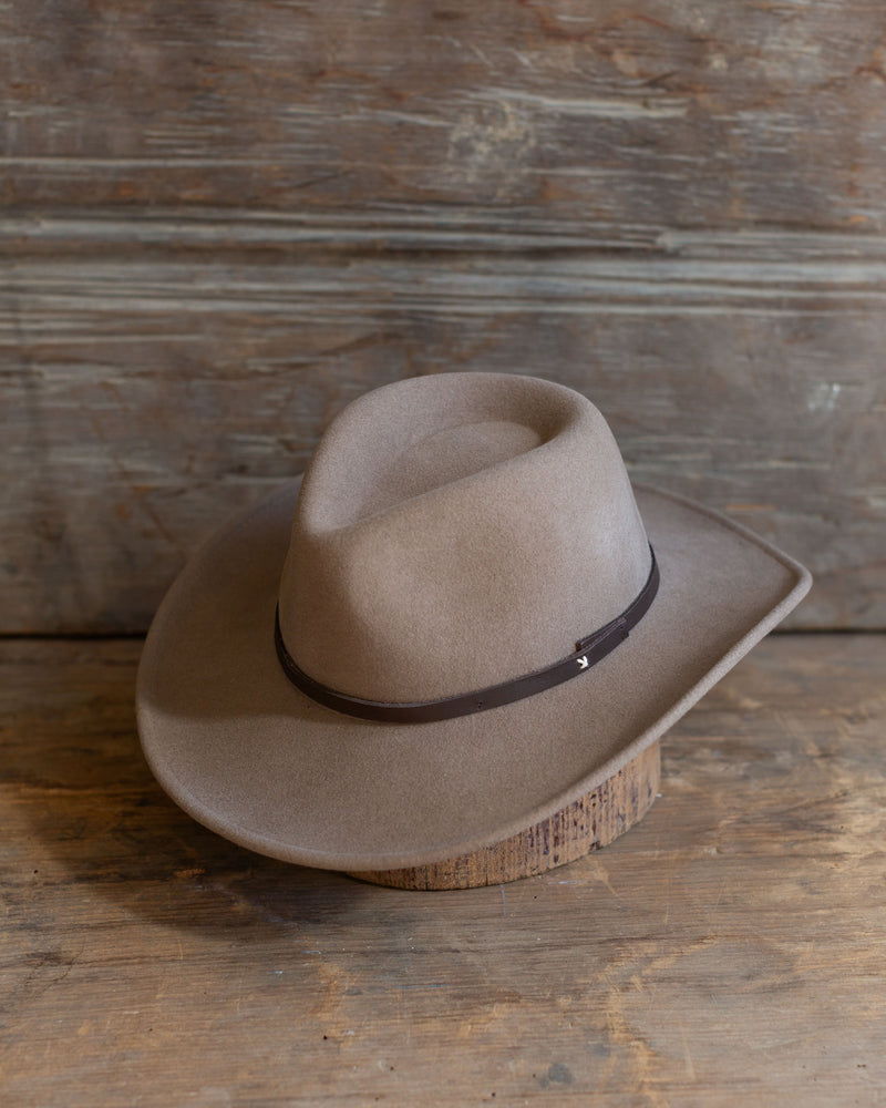 THE RANGE MENS AND WOMENS WOOL WESTERN CUSTOM COWBOY AND COWGIRL HATS