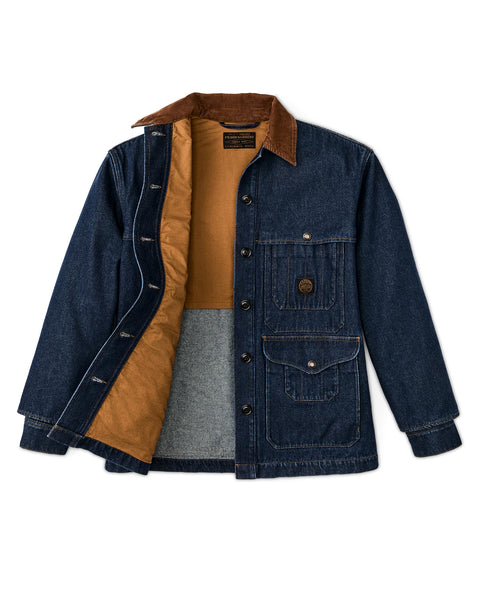 WOMEN'S 9OZ DENIM CRUISER - Dark Rinse