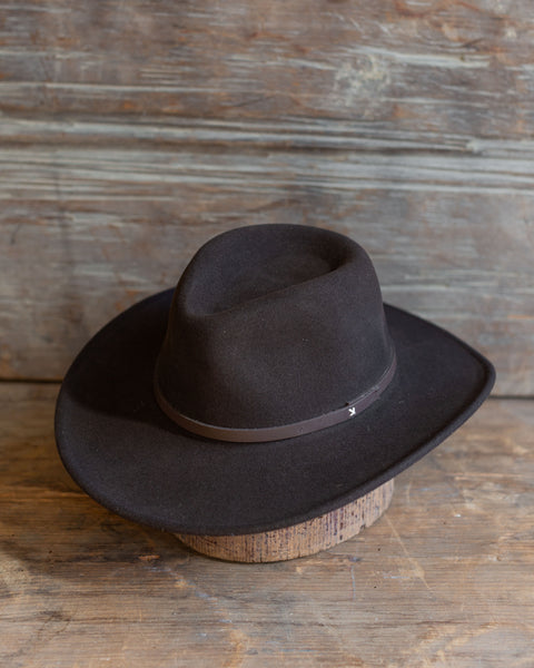 THE RANGE HAT - BEAVER