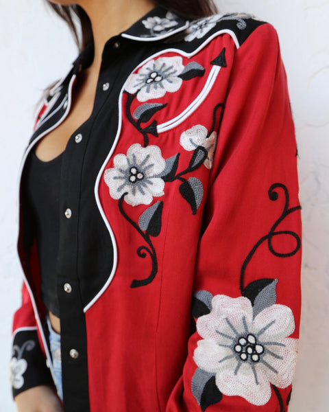 SANTA ANA SHIRT - XS