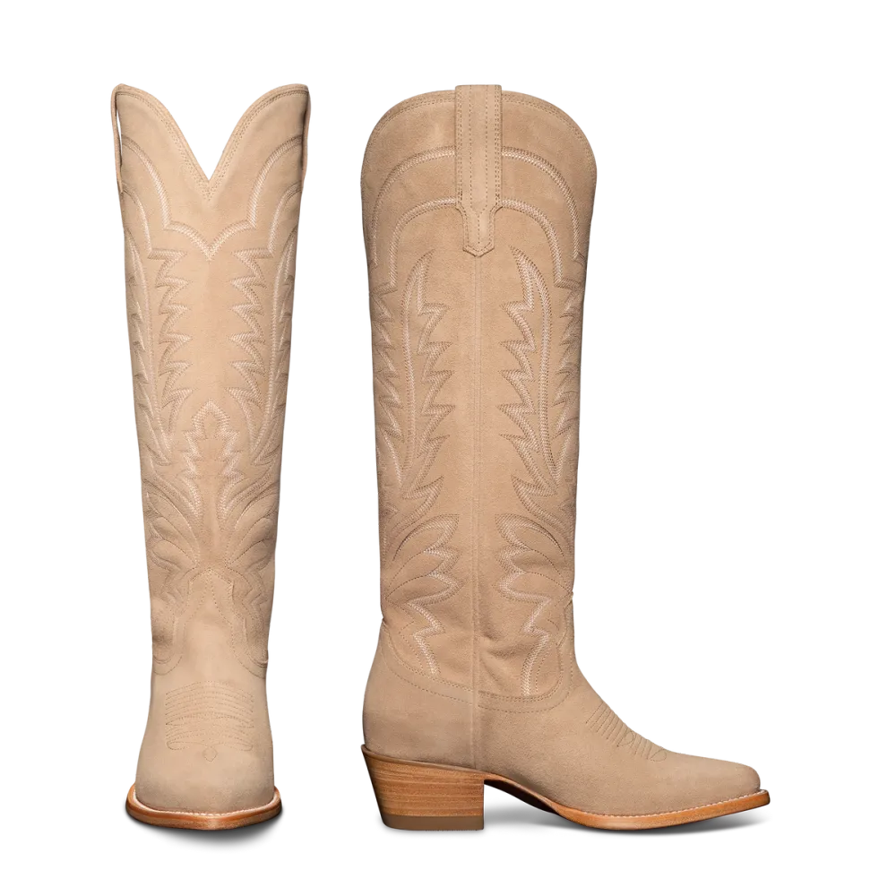 The Abby Women's Western Tecovas Cowgirl Boots 