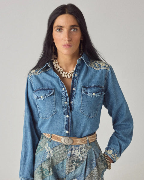 ARIZONA THELMA SHIRT