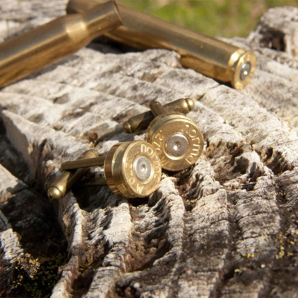 Bullet Cufflinks - Crossbow