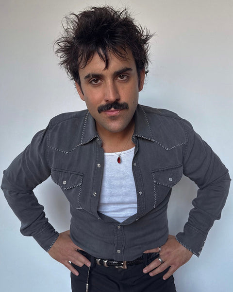 MEN'S BROOKLYN SHIRT