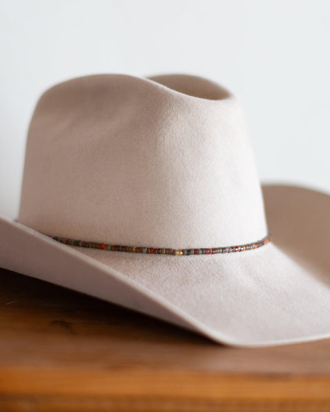 CROSSBOW BEADED HAT BAND - Crossbow