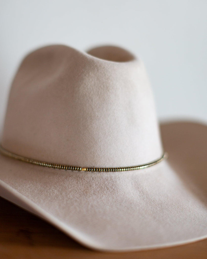CROSSBOW BEADED HAT BAND - Crossbow