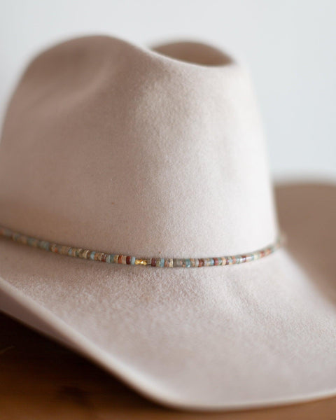 CROSSBOW BEADED HAT BAND - Crossbow