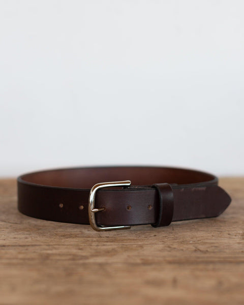 CROSSBOW CUSTOM LEATHER BELT