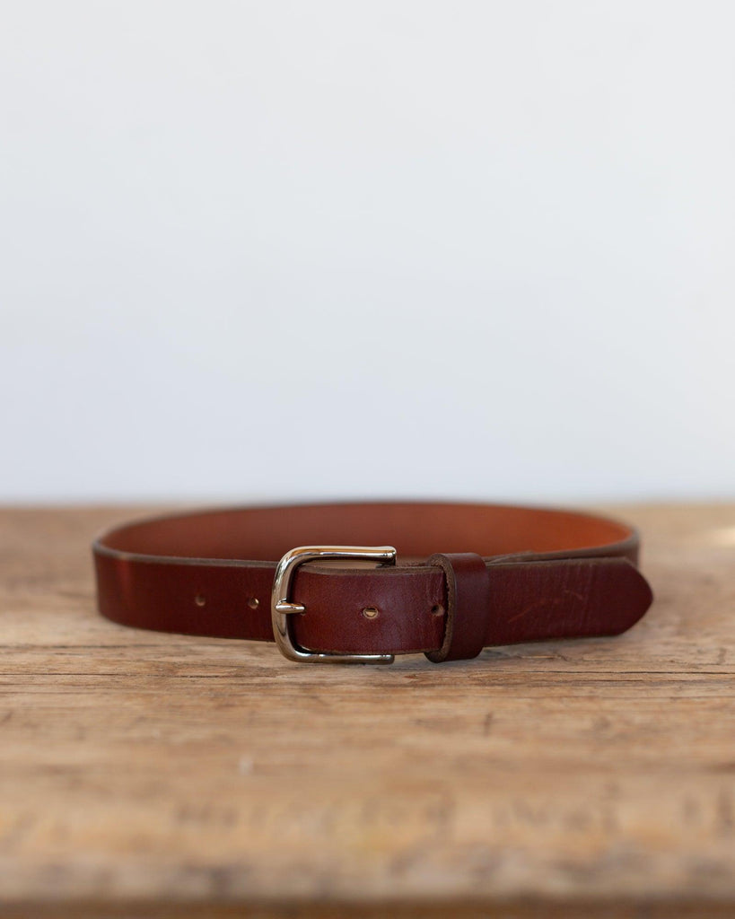 CROSSBOW BELT (NARROW) RUSSET - Crossbow