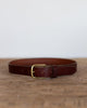 CROSSBOW BELT (NARROW) RUSSET - Crossbow