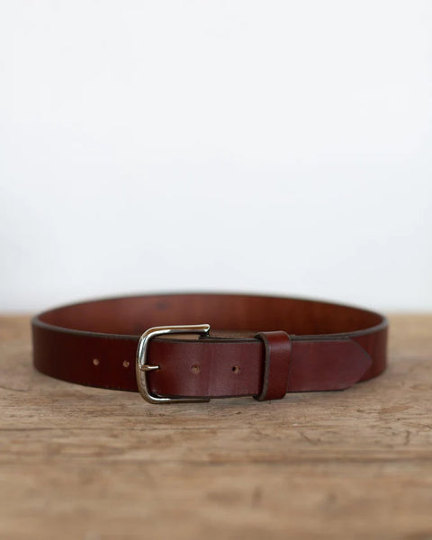 CROSSBOW CUSTOM LEATHER BELT