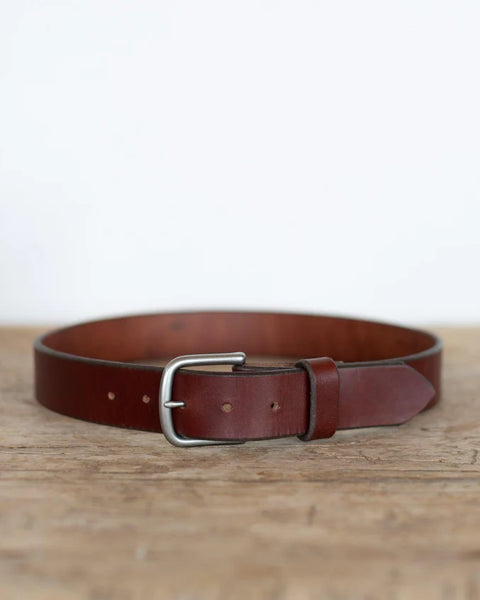 CROSSBOW CUSTOM LEATHER BELT