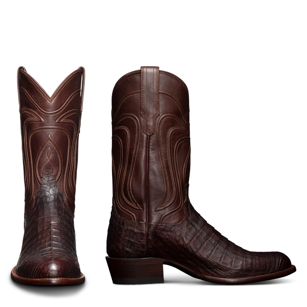 The Dillon Men's Tecovas Cowboy Boots