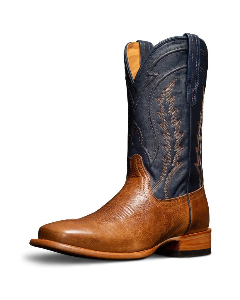 Tecovas Men's The Doc Scotch Goat Boot 9 Tecovas Men's The Doc Scotch Goat Boot 9
