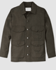 FILSON FORESTRY CLOTH CRUISER JACKET - Crossbow