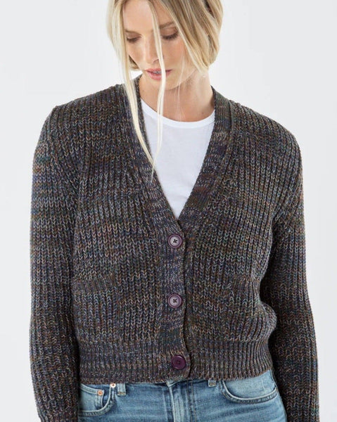 Finch Cozy Cardigan - Crossbow