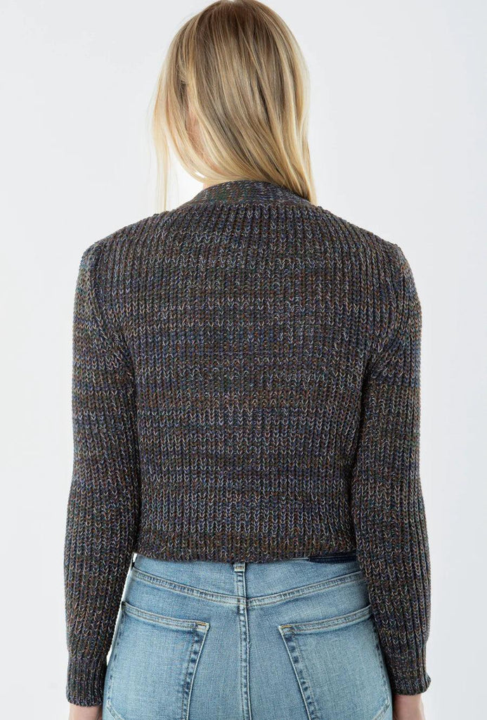 Finch Cozy Cardigan - Crossbow