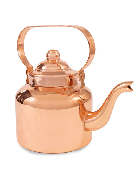 Franconia Kettle Pure Copper Large