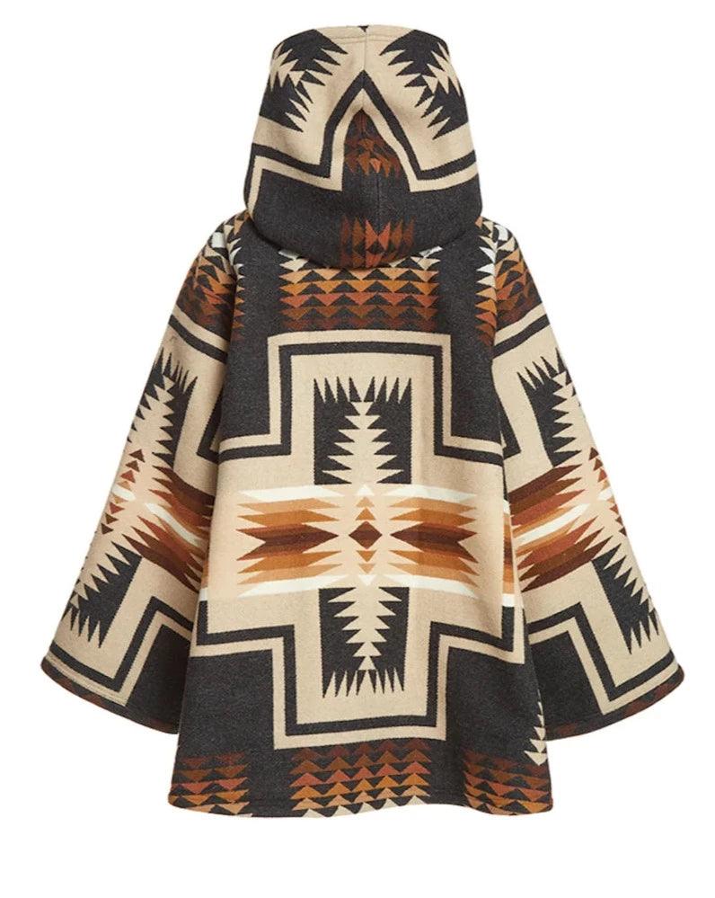 Harding Oxford Classic Cloak - Crossbow