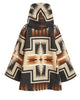 Harding Oxford Classic Cloak - Crossbow