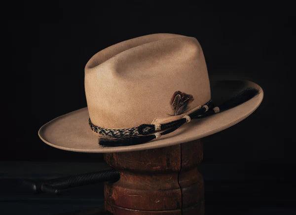 Horsehair Hat Band - Crossbow