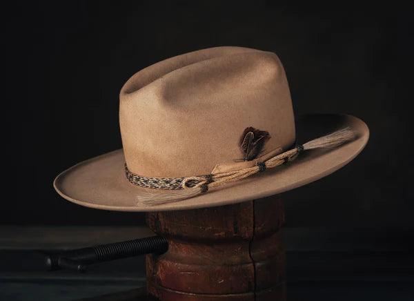 Horsehair Hat Band - Crossbow