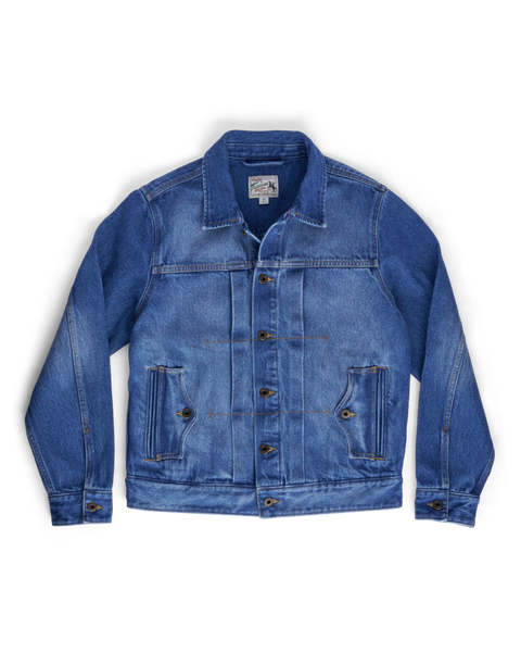 Men's Buckaroo Denim Trucker Jacket