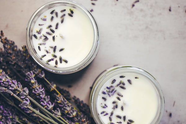 Monument Farms Lavender Candle