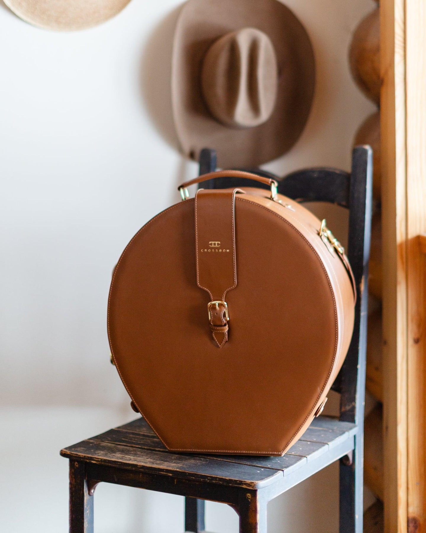 Shop Hat Accessories & Design Your Custom Hat | Crossbow Telluride