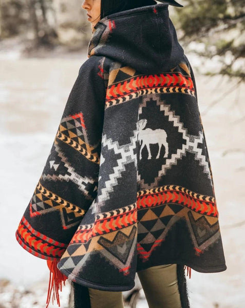 LOST TRAIL CLASSIC CLOAK